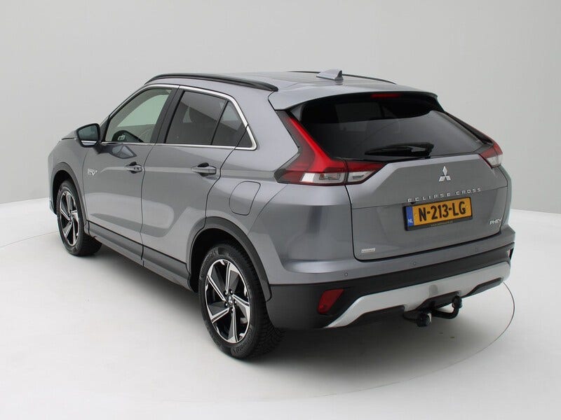 Mitsubishi Eclipse Cross (3)