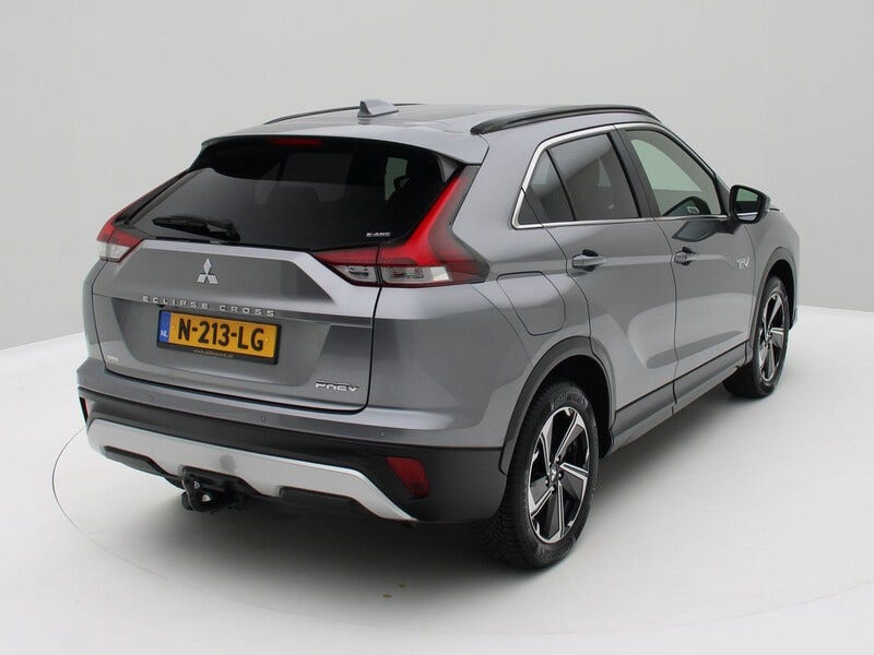 Mitsubishi Eclipse Cross (5)
