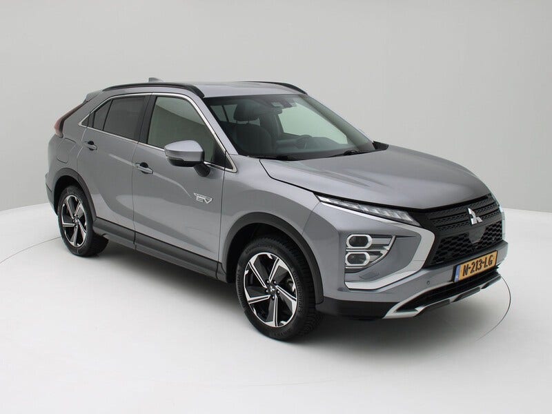 Mitsubishi Eclipse Cross (7)