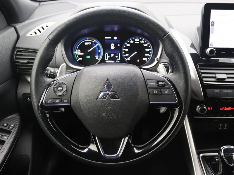 Mitsubishi Eclipse Cross (15)