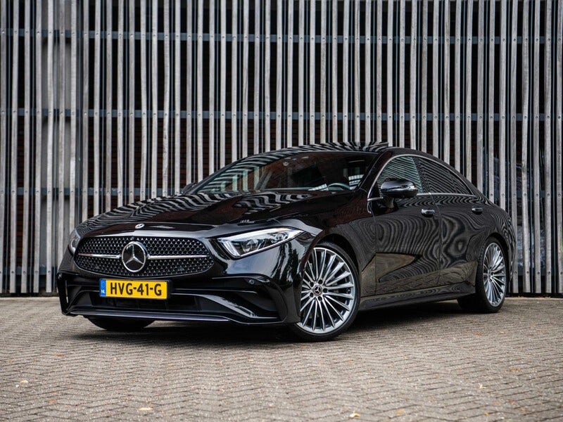 Mercedes Benz CLS