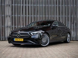 Mercedes Benz CLS