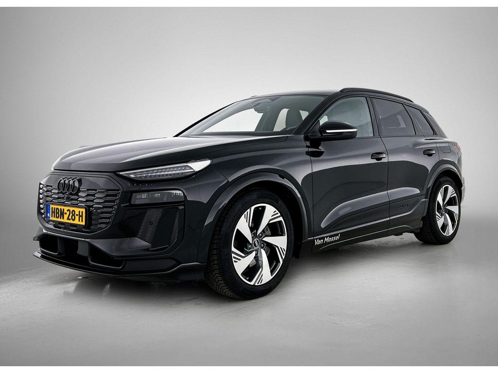 Audi Q6 e tron