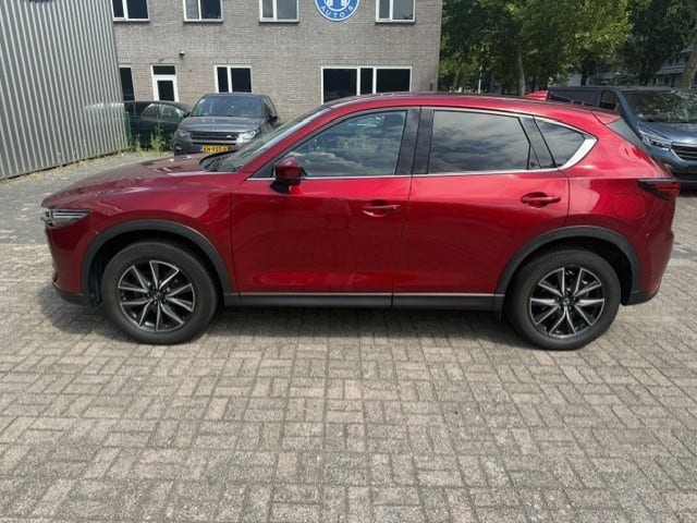 Mazda CX-5 (2)