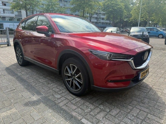 Mazda CX-5 (3)
