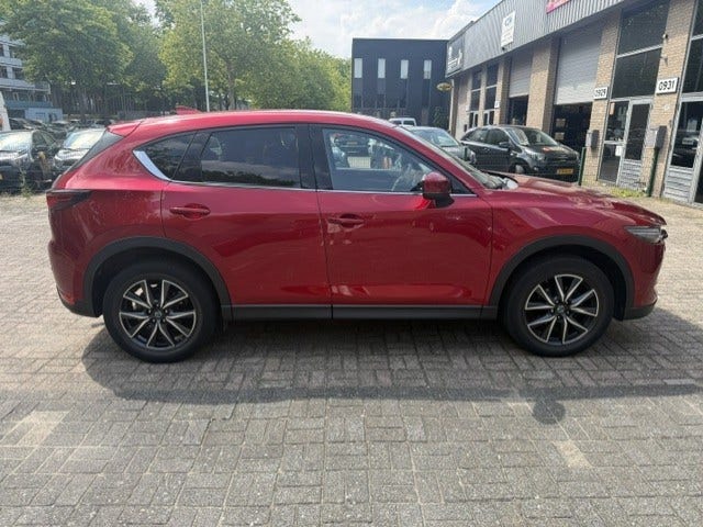 Mazda CX-5 (4)
