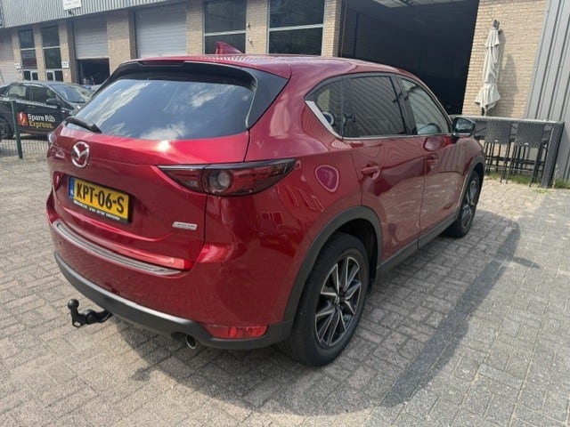 Mazda CX-5 (5)