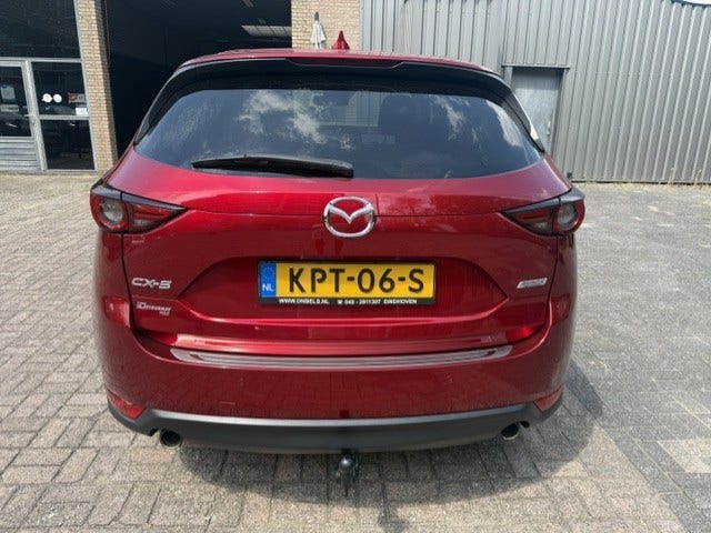 Mazda CX-5 (6)