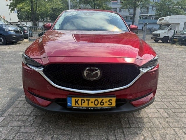 Mazda CX-5 (8)