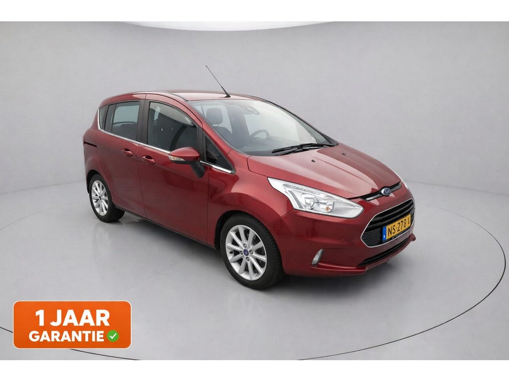 Ford B MAX