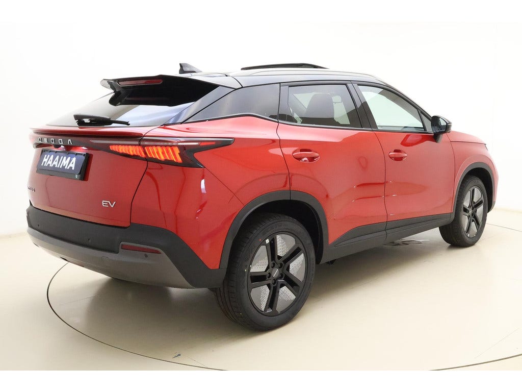 Omoda 5 EV (2)