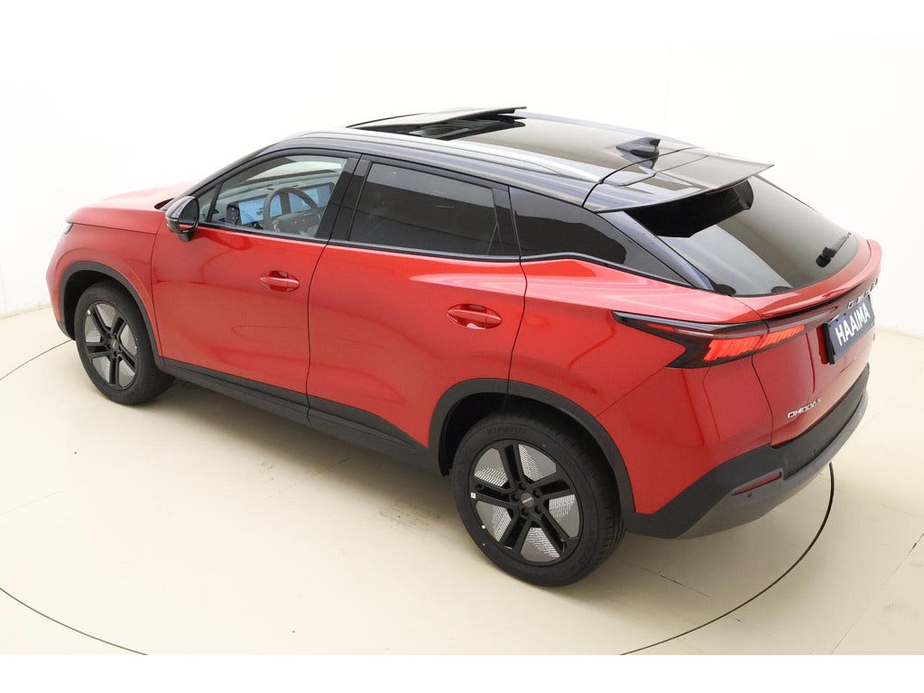 Omoda 5 EV (4)