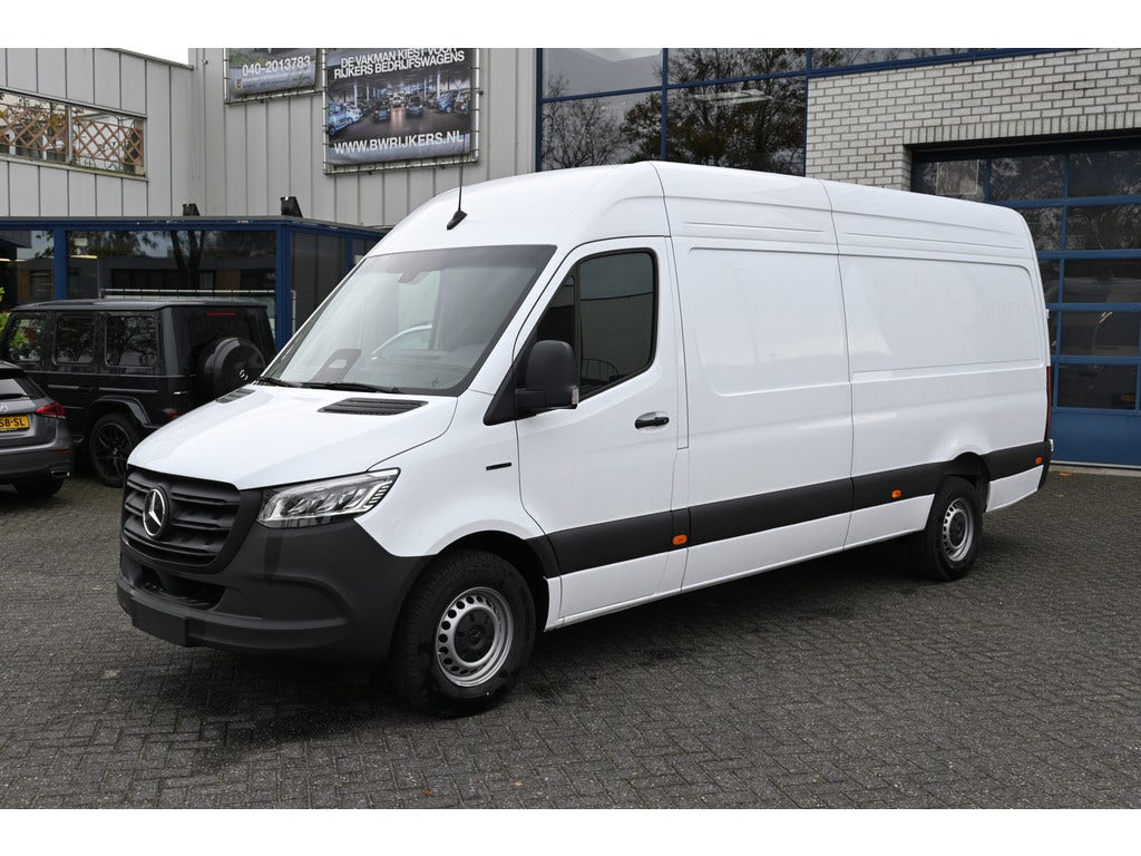 Mercedes Benz eSprinter