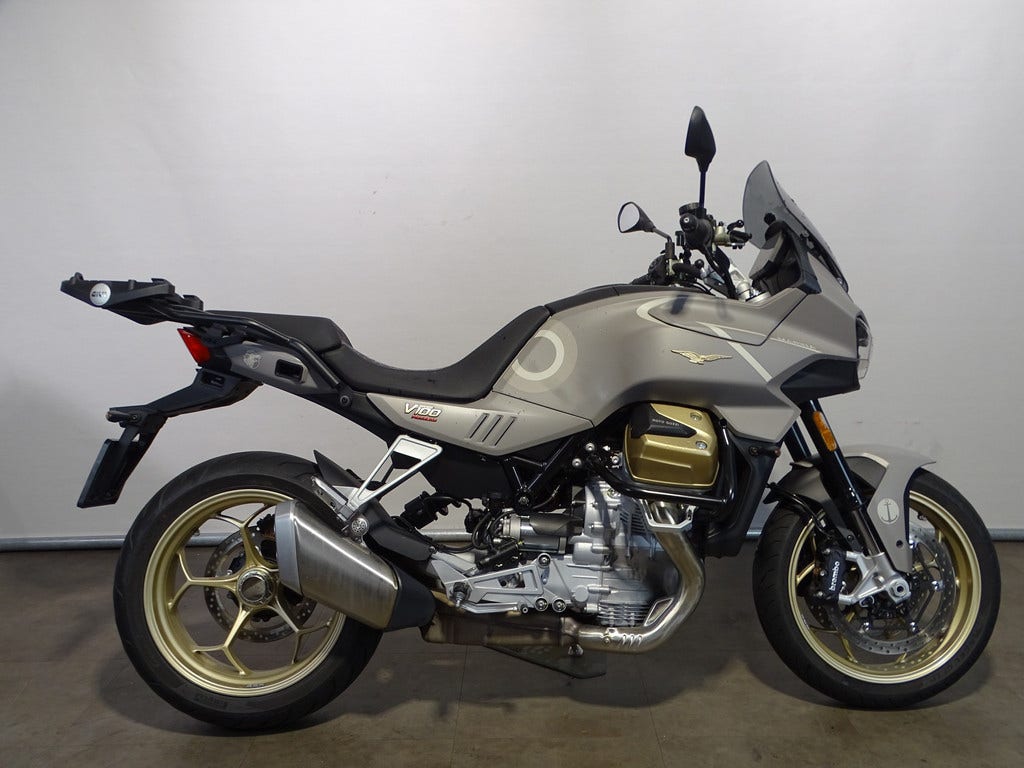 Moto Guzzi V100