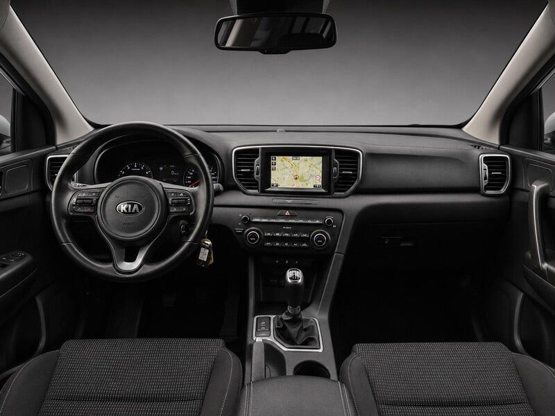 Kia Sportage (2)