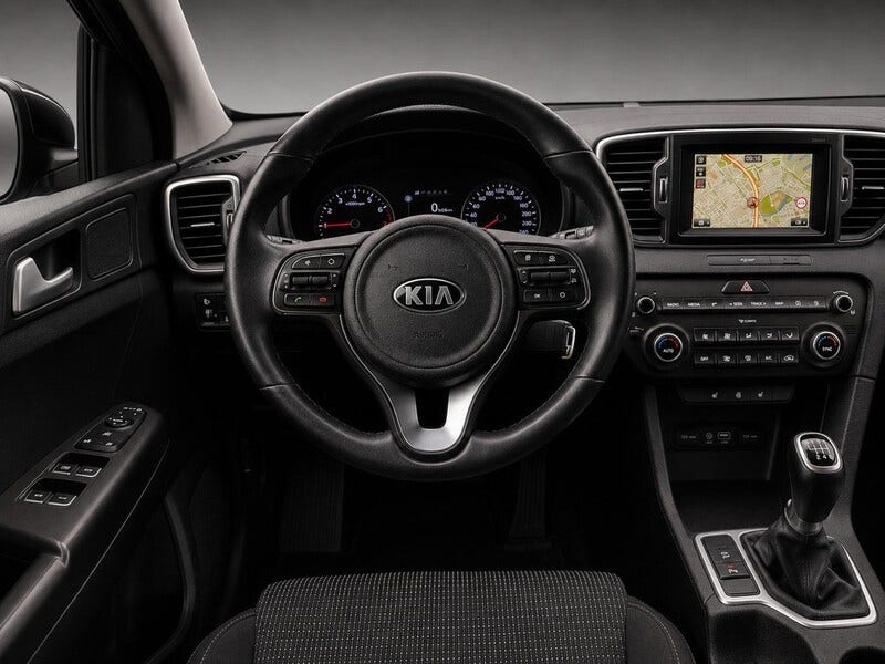 Kia Sportage (3)