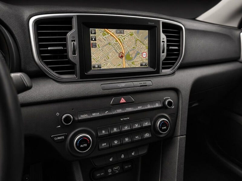 Kia Sportage (7)