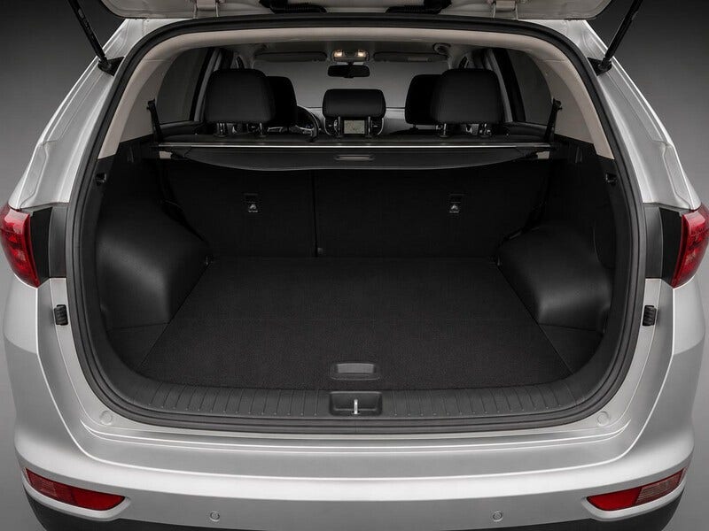 Kia Sportage (12)
