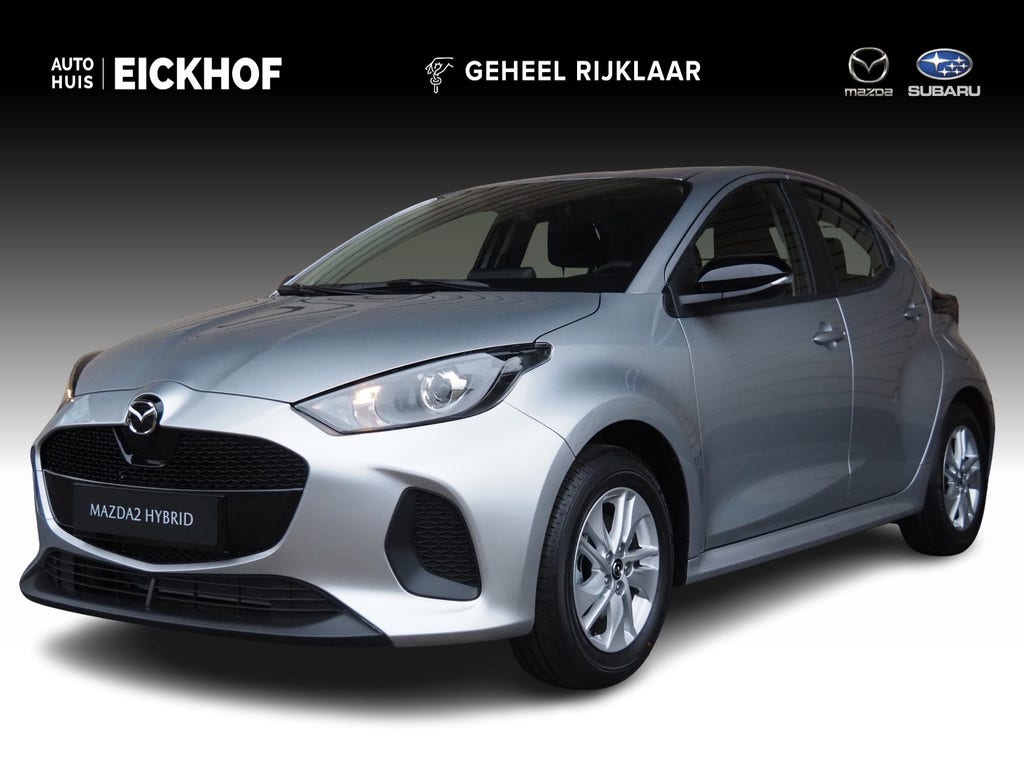 Mazda 2 Hybrid