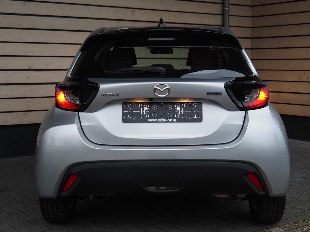 Mazda 2 Hybrid (5)