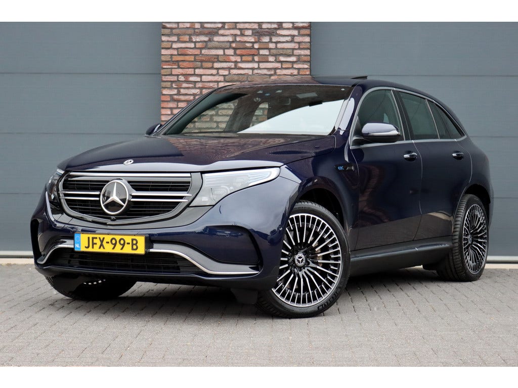 Mercedes Benz EQC