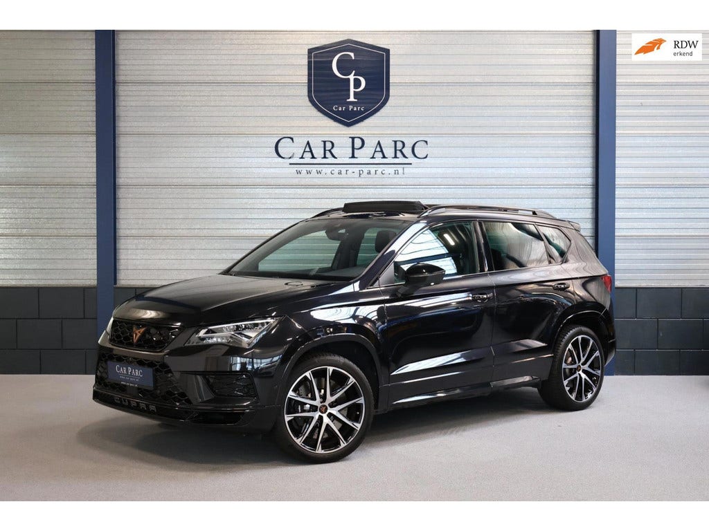 CUPRA Ateca