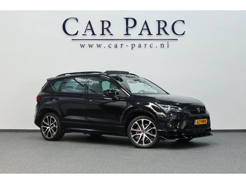 CUPRA Ateca