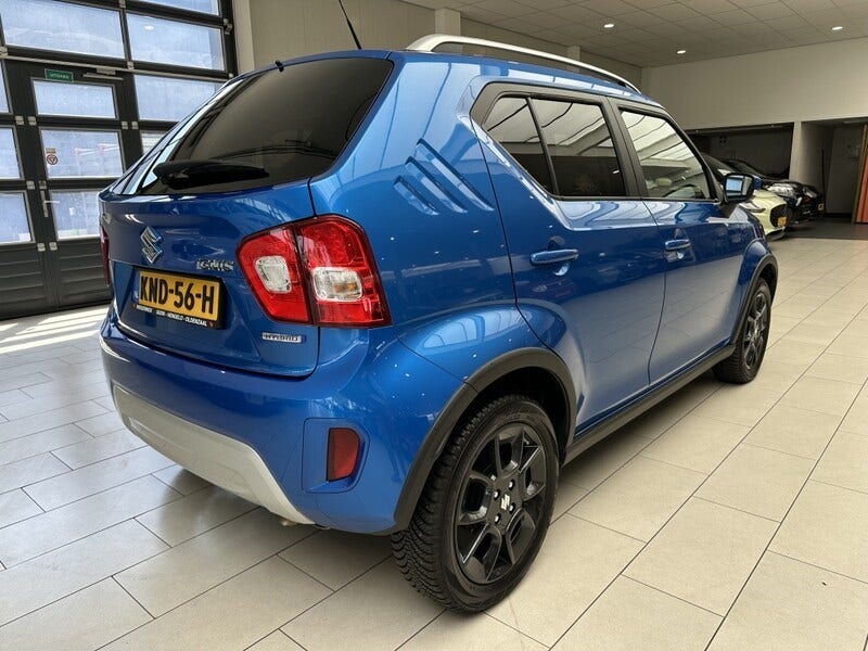 Suzuki Ignis (3)