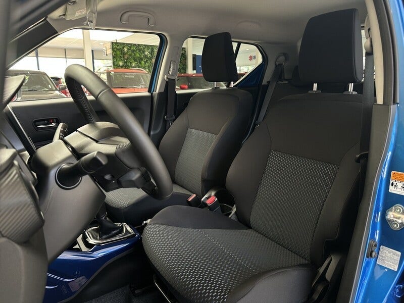 Suzuki Ignis (4)