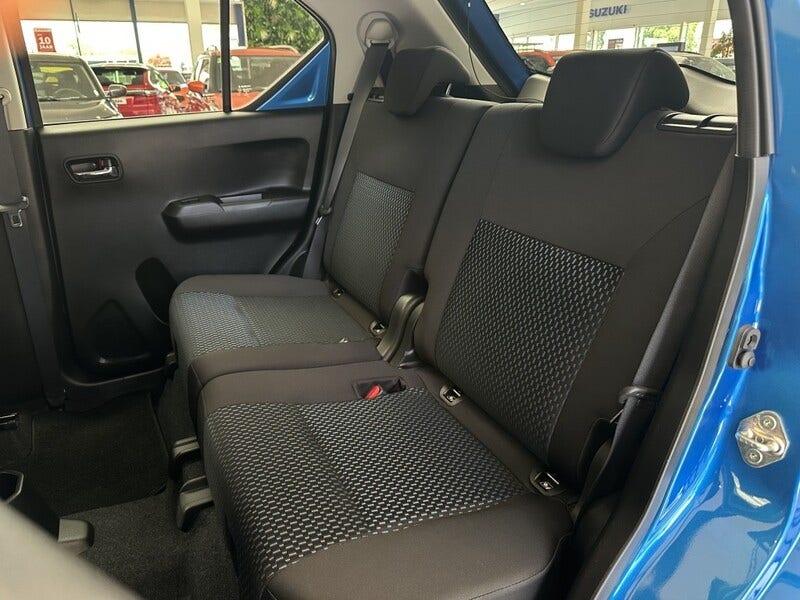 Suzuki Ignis (5)