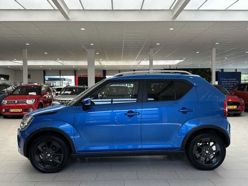 Suzuki Ignis (6)