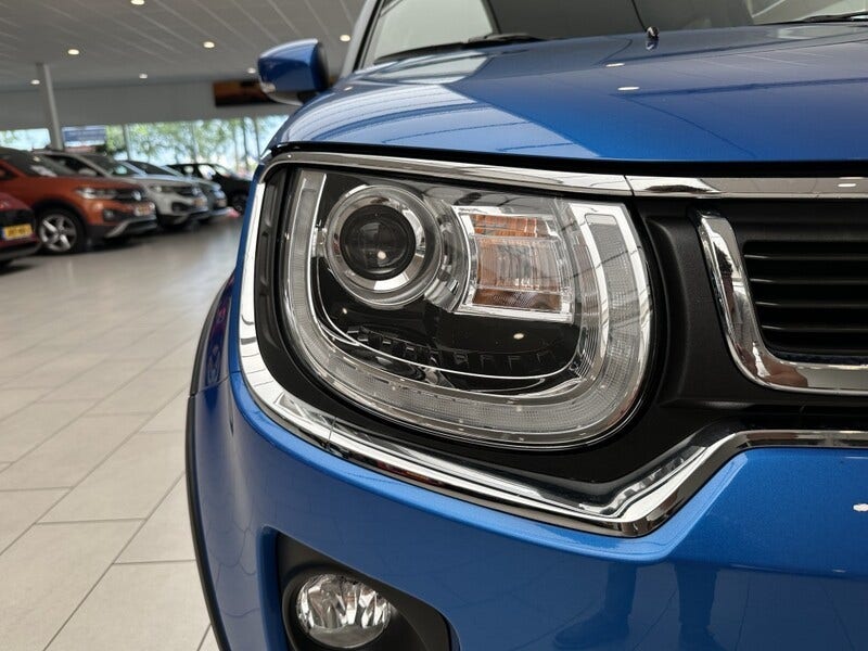 Suzuki Ignis (22)