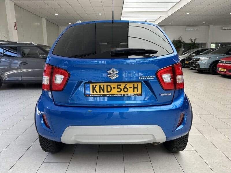 Suzuki Ignis (24)
