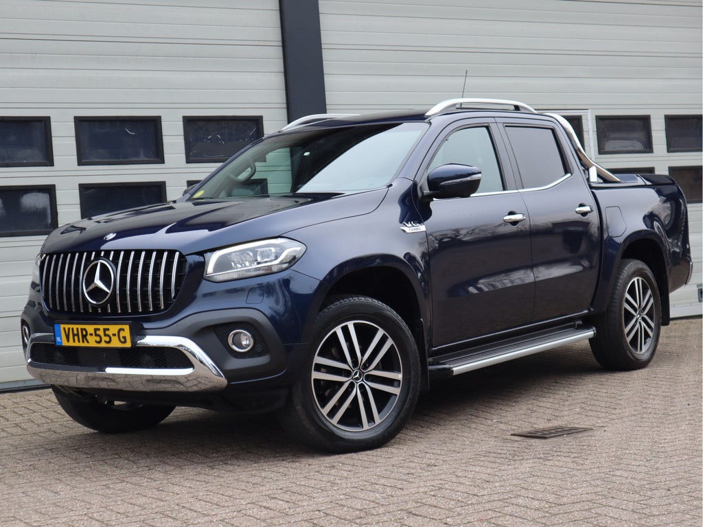 Mercedes Benz X Klasse