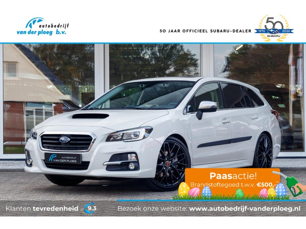 Subaru Levorg