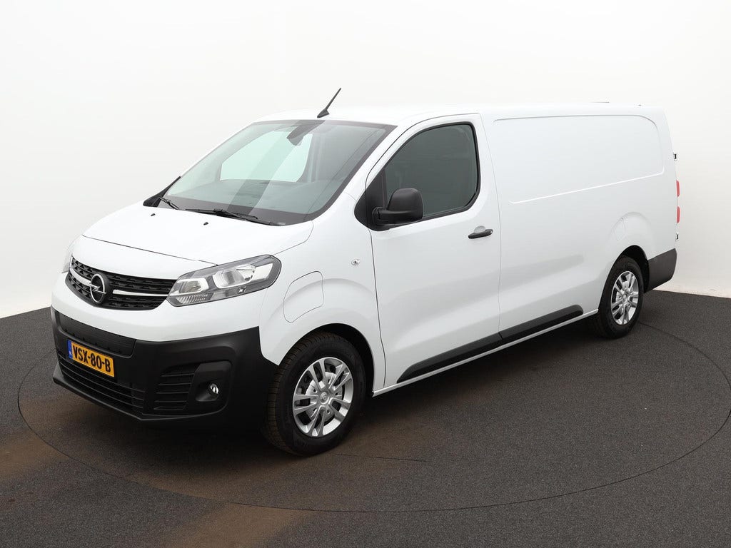 Opel Vivaro e