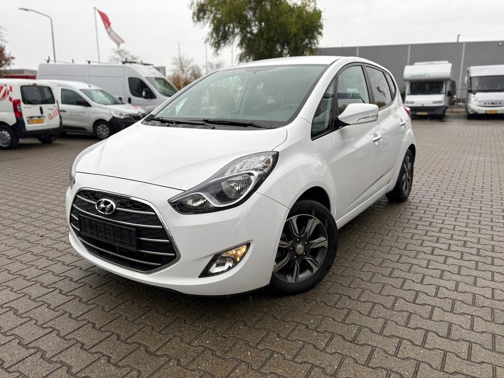 Hyundai ix20