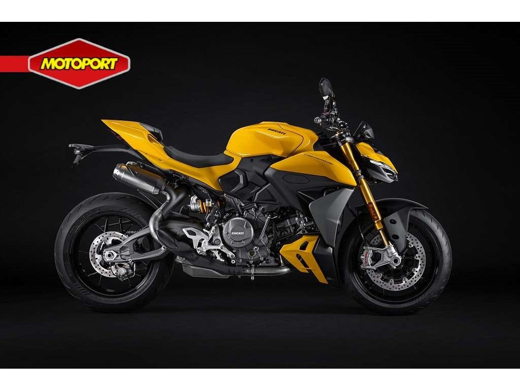 Ducati Streetfighter