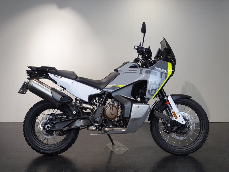 Husqvarna Norden 901