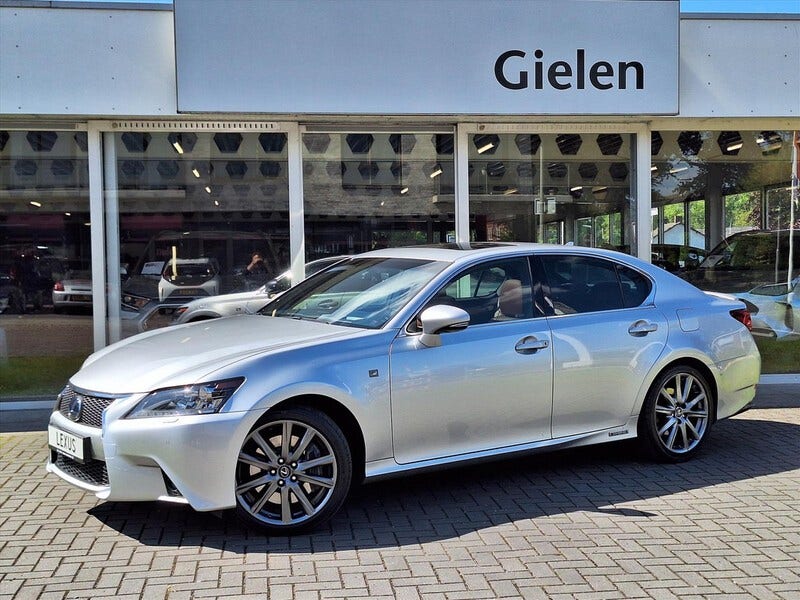 Lexus GS