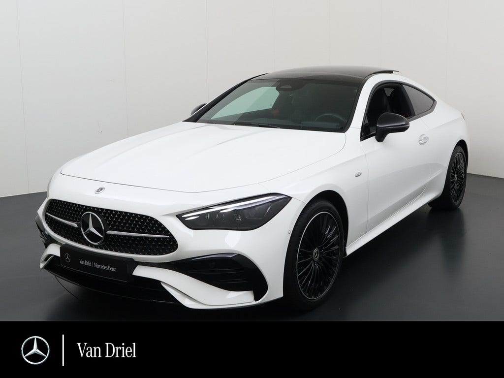 Mercedes Benz CLE