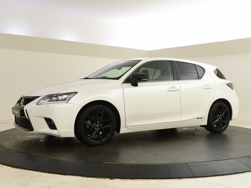 Lexus CT