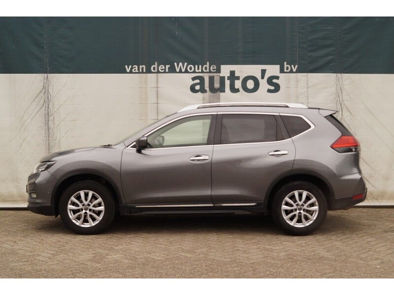 Nissan X Trail
