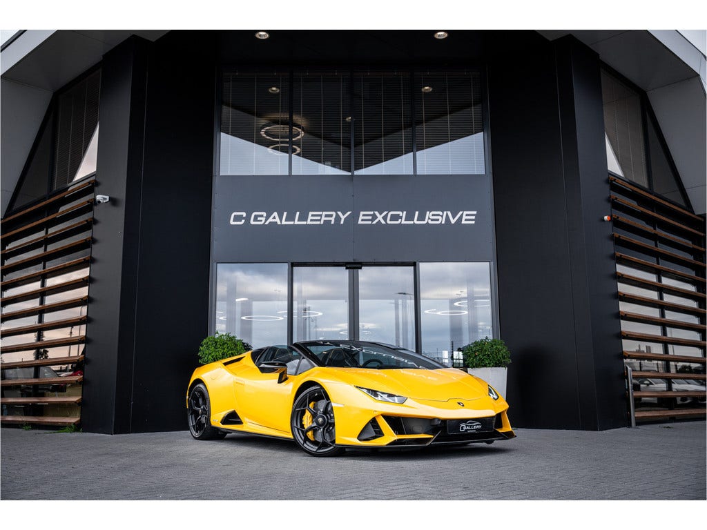 Lamborghini Huracán