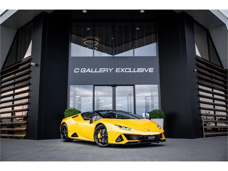 Lamborghini Huracán