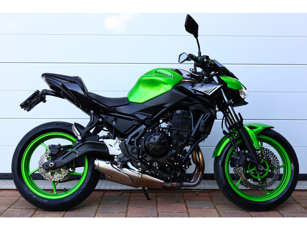 Kawasaki Z650