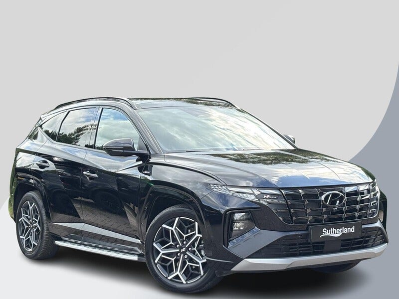 Hyundai Tucson occasion uit 2023
