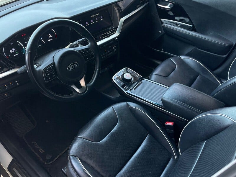 Kia e-Niro (7)