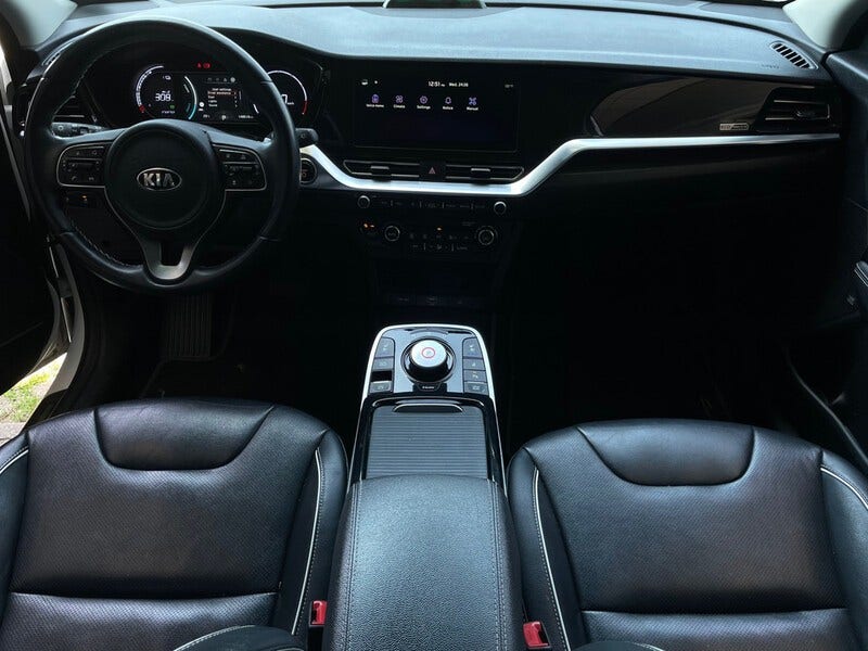 Kia e-Niro (9)