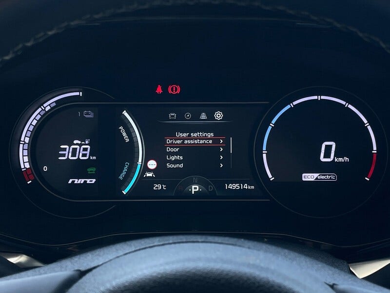Kia e-Niro (13)